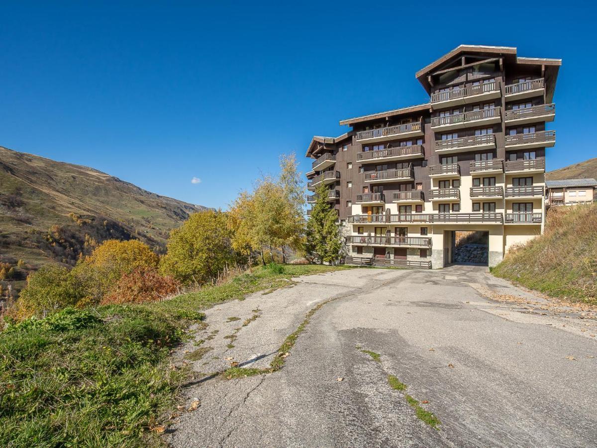 Apartment Balcon D'Olympie 745 - B By Interhome Saint-Martin-de-Belleville Exterior photo