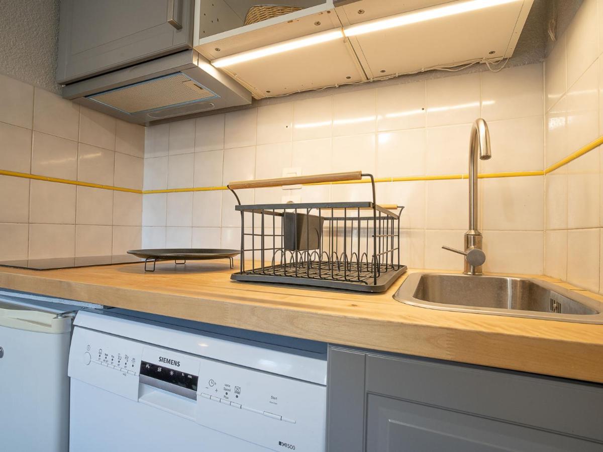 Apartment Balcon D'Olympie 745 - B By Interhome Saint-Martin-de-Belleville Exterior photo