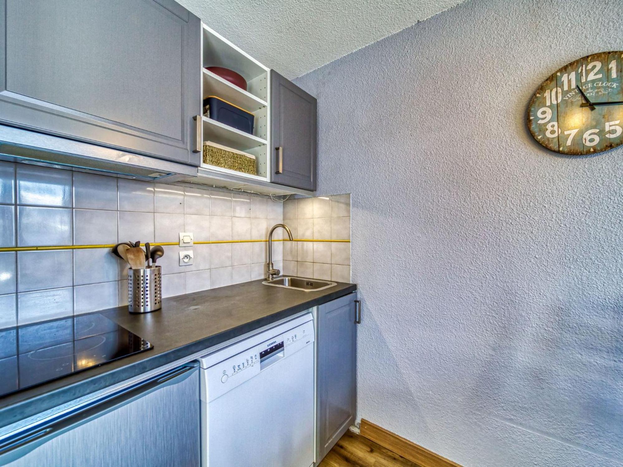 Apartment Balcon D'Olympie 745 - B By Interhome Saint-Martin-de-Belleville Exterior photo