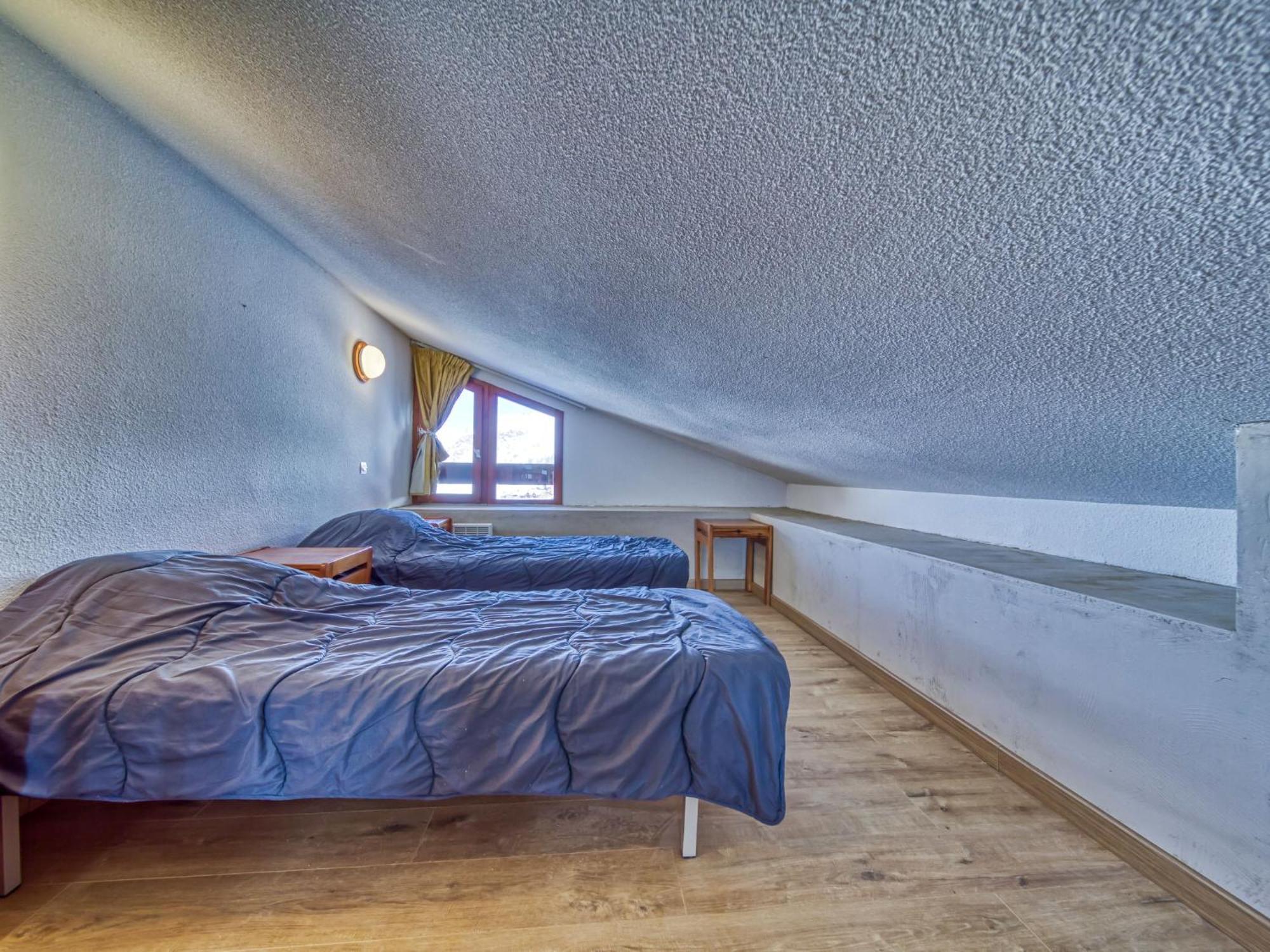 Apartment Balcon D'Olympie 745 - B By Interhome Saint-Martin-de-Belleville Exterior photo