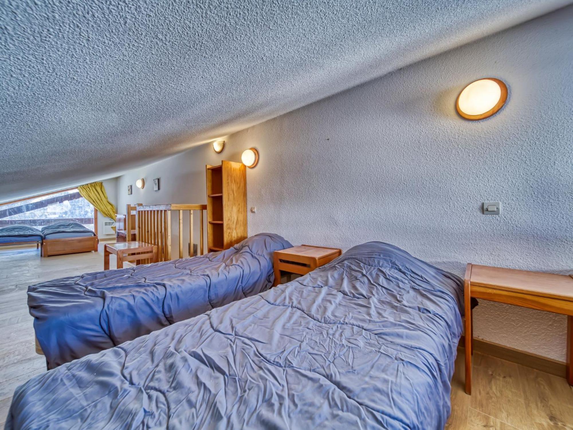 Apartment Balcon D'Olympie 745 - B By Interhome Saint-Martin-de-Belleville Exterior photo